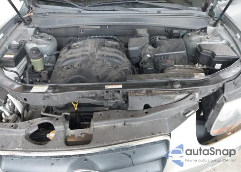 2008 Hyundai Santa Fe Limited/Se z USA, uszkodzony, nr VIN 5NMSH73E48H170293